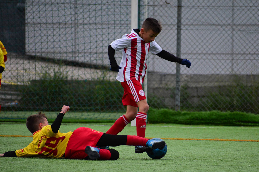 ΠΑΙΔΙΚΟ ΤΟΥΡΝΟΥΑ ΠΟΔΟΣΦΑΙΡΟΥ