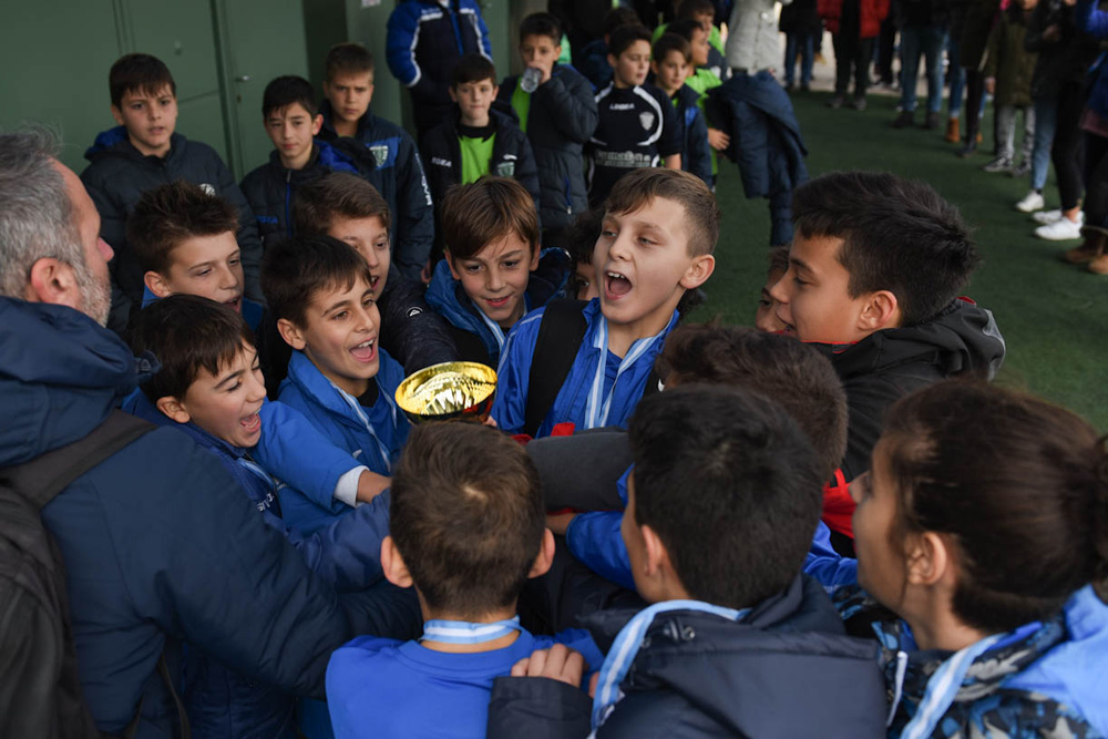 ΠΑΙΔΙΚΟ ΤΟΥΡΝΟΥΑ ΠΟΔΟΣΦΑΙΡΟΥ