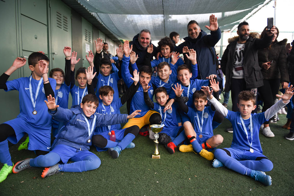 ΠΑΙΔΙΚΟ ΤΟΥΡΝΟΥΑ ΠΟΔΟΣΦΑΙΡΟΥ