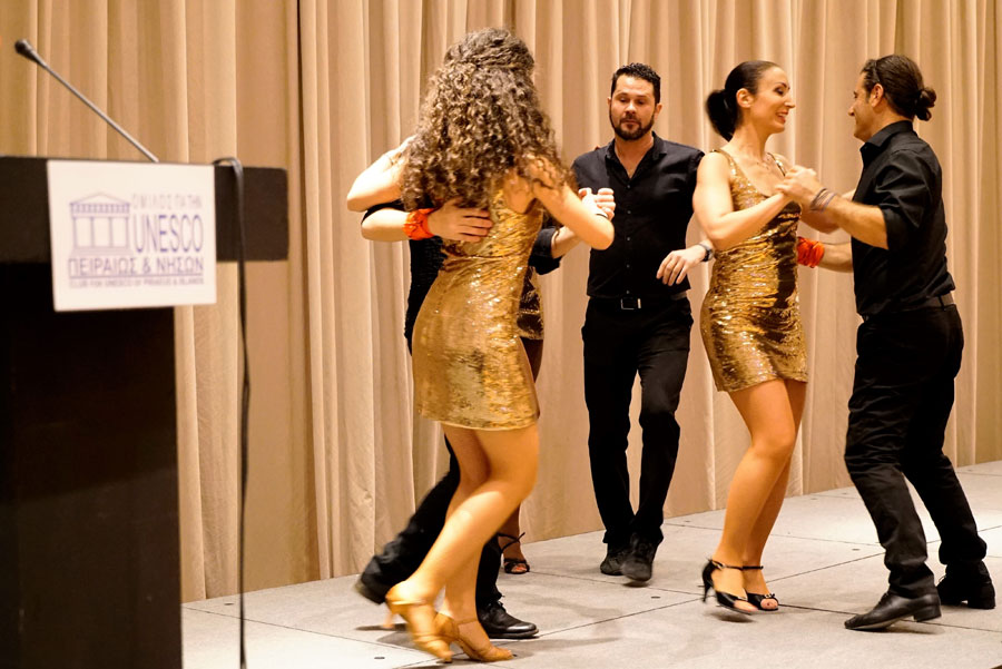 2 ημέρα Εκδηλώσεων στο Ξενοδοχείο HILTON 8/01/2018