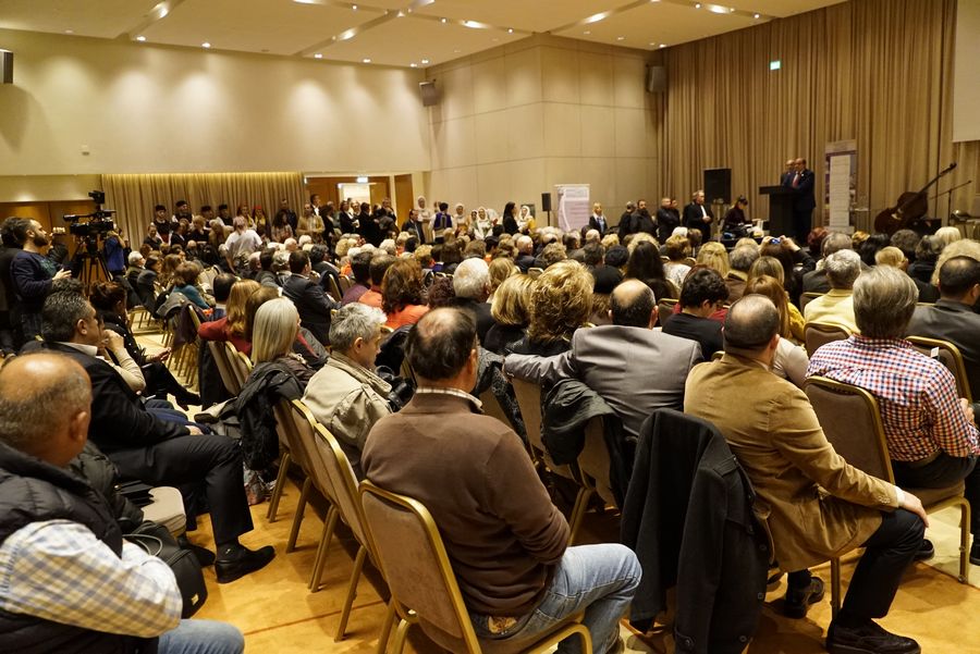 3 ημέρα Εκδηλώσεων στο Ξενοδοχείο HILTON 9/01/2018
