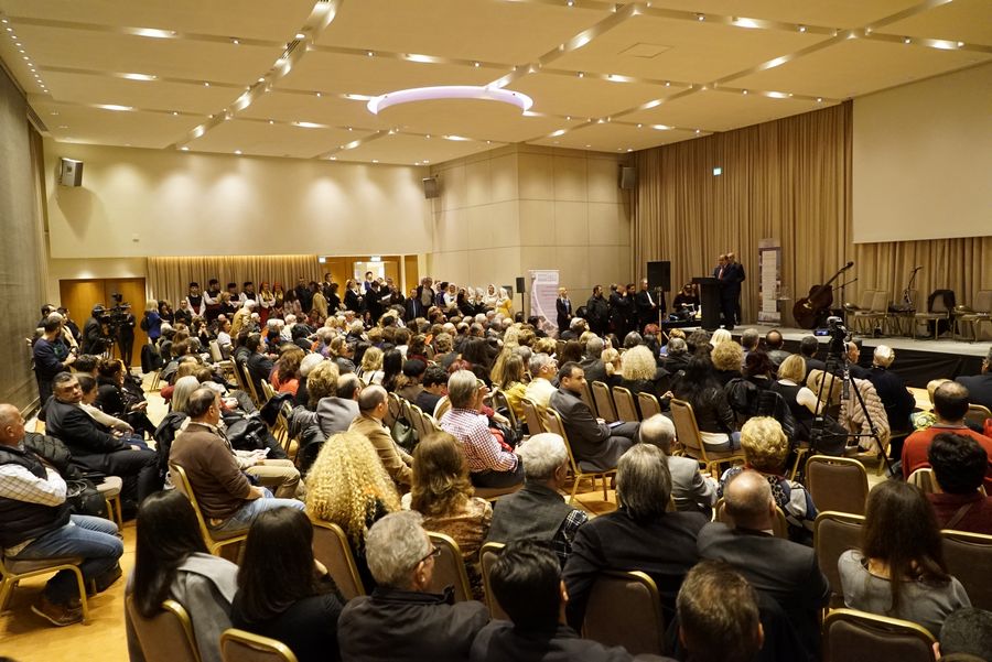 3 ημέρα Εκδηλώσεων στο Ξενοδοχείο HILTON 9/01/2018
