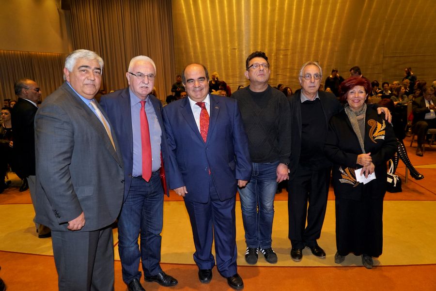 3 ημέρα Εκδηλώσεων στο Ξενοδοχείο HILTON 9/01/2018