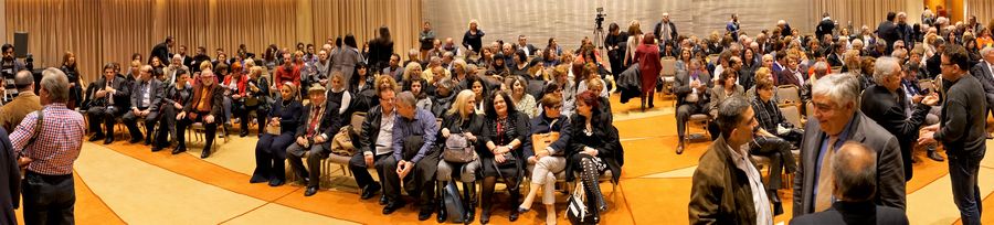 3 ημέρα Εκδηλώσεων στο Ξενοδοχείο HILTON 9/01/2018