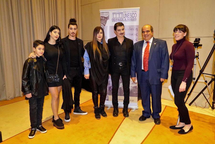 3 ημέρα Εκδηλώσεων στο Ξενοδοχείο HILTON 9/01/2018