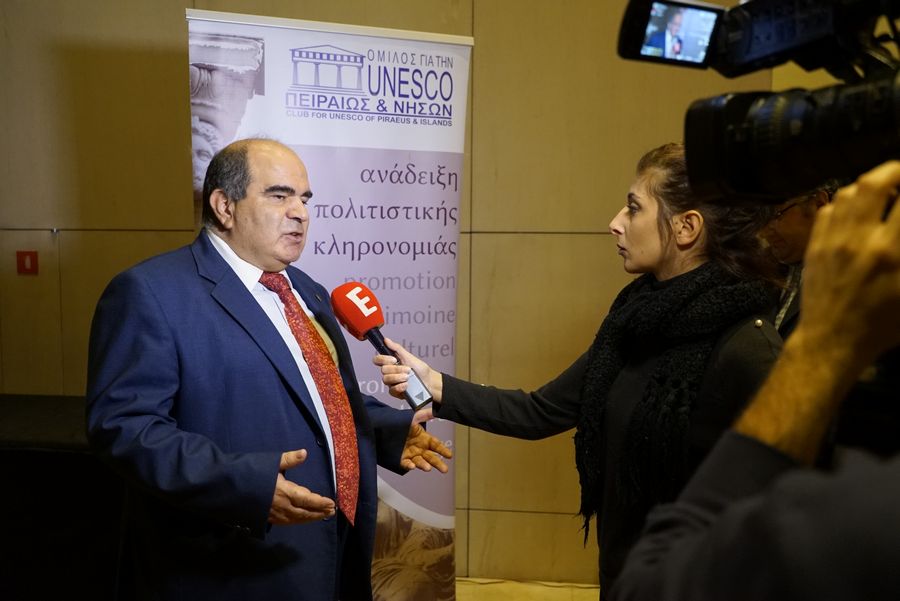 3 ημέρα Εκδηλώσεων στο Ξενοδοχείο HILTON 9/01/2018