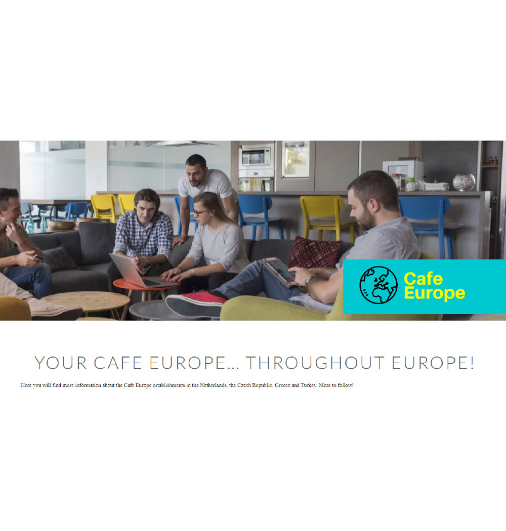 CAFE EUROPE