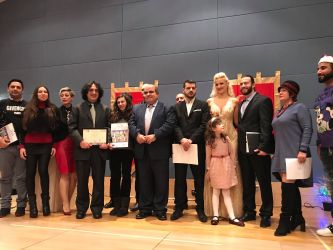 ΜΙΑ ΑΝΕΠΑΝΑΛΗΠΤΗ ΧΡΙΣΤΟΥΓΕΝΝΙΑΤΙΚΗ ΣΥΝΑΥΛΙΑ ΠΡΟΣΕΦΕΡΑΝ Ο ΔΗΜΟΣ ΓΑΛΑΤΣΙΟΥ ΚΑΙ Ο ΟΜΙΛΟΣ ΓΙΑ ΤΗΝ UNESCO ΠΕΙΡΑΙΩΣ & ΝΗΣΩΝ